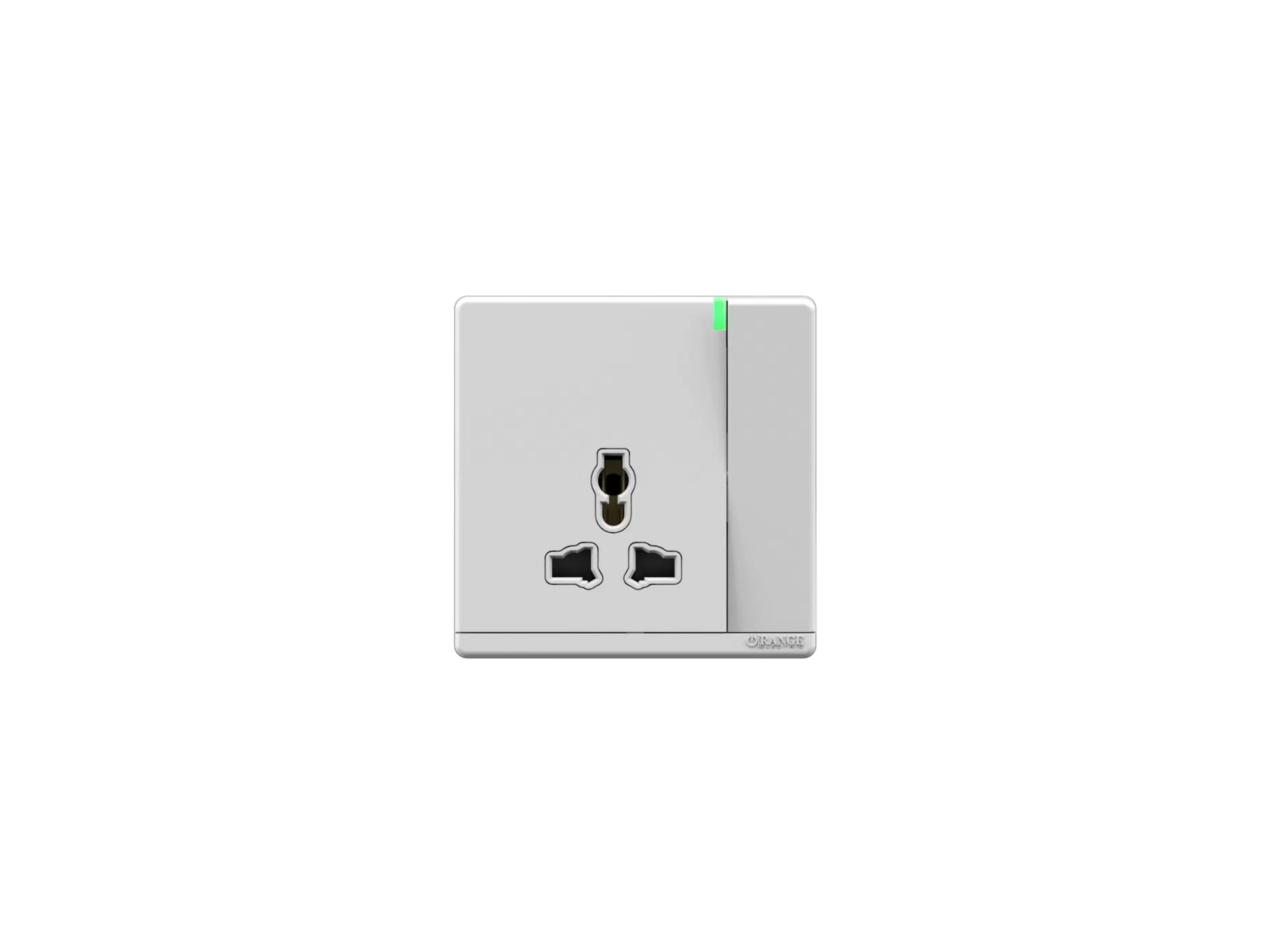 ODESSA 13A MUL S/SO INDICATOR WHITE